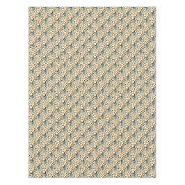 クラシックエレガント金ゴールドブルー高級クリスマスブーケ テーブルクロス