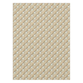 クラシックエレガント金ゴールドミント高級クリスマスブーケ テーブルクロス