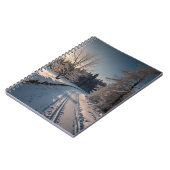 クラシックエレガント ノートブック (左側)