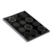 クラシックエレガント ノートブック (右側)