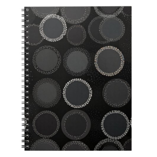 クラシックエレガント ノートブック (正面)