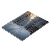 クラシックエレガント ノートブック (左側)