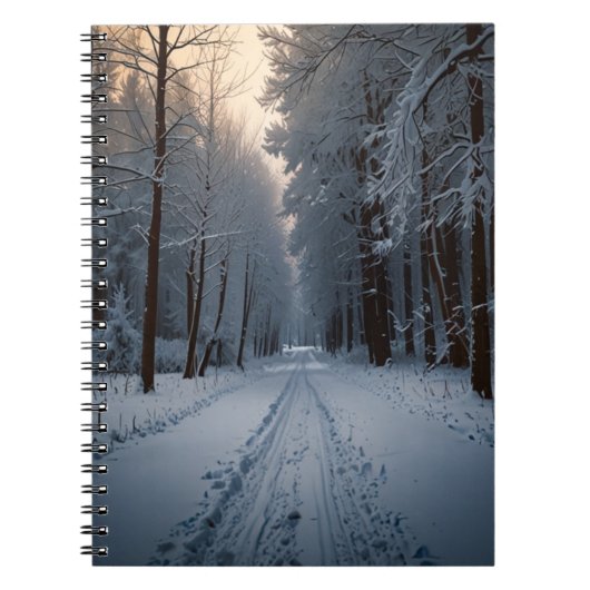 クラシックエレガント ノートブック (正面)