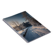 クラシックエレガント ノートブック (右側)