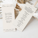クラシックエレガントLight Gray Vintage Wedding Program<br><div class="desc">MIAクラシック Light Gray Vintage Wedding Program結婚で、永遠のエレガンスのエレガントtouchを式に追加しよう。この美しくデザインされたプログラムは、複雑な詳細と洗練されたタイポグラフィを備え、洗練された思い出に残るイベントのトーンを設定。明るい灰色のヴィンテージインスパイアデザインは、クラシックと美学を鑑賞するカップルに最適な特別な魅力を追加エレガントする。式典の詳細でプログラムをパーソナライズし、ゲストのための記念の品を作成する。「MIA」結婚式招待状・コレクションと連携するように設計されカスタマイズたら、「このテンプレートをパーソナライズすクリックる – 詳細」で詳細を簡単に調整できる。 サイズ、フォント、色などの文字を調整するには、「デザインツールを使クリック用して編集」を行う。 このページのコレクションリンクを参照して、この絶妙なデザイン内の一致するアイテムをすべて検出する。</div>