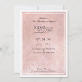 クラシックエレガントPhoto Coule結婚's (裏面)