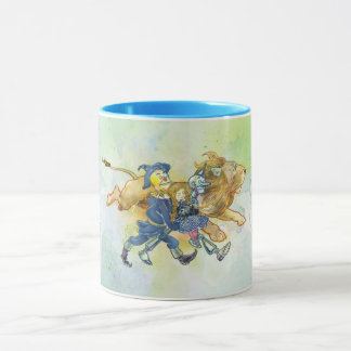 クラシックオズの魔法使いコーヒーマグ マグカップ