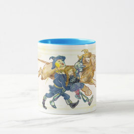 クラシックオズの魔法使いコーヒーマグ マグカップ