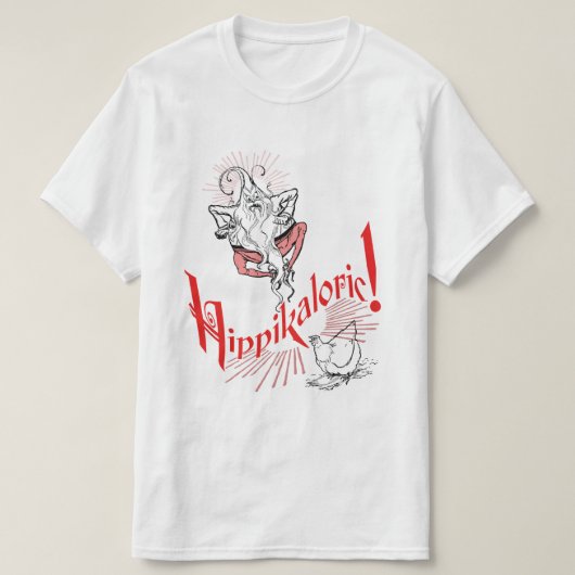 クラシックオズの魔法使いノームキングTシャツ Tシャツ (デザイン正面)