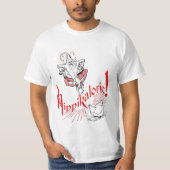 クラシックオズの魔法使いノームキングTシャツ Tシャツ (正面)