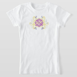 クラシックオズの魔法使いロイヤルティモノグラムTシャツ Tシャツ