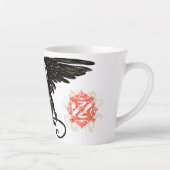 クラシックオズの魔法使い羽生猿マグ カフェラテマグ (右)