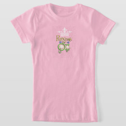 クラシックオズギフトのオズの国のプリンセス Tシャツ