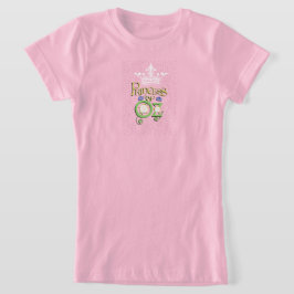 クラシックオズギフトのオズの国のプリンセス Tシャツ