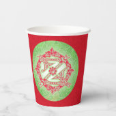 クラシックオズホリデーのウィザード 紙コップ (裏面)