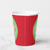 クラシックオズホリデーのウィザード 紙コップ (右)