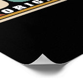 クラシックオリジナル1967誕生日55歳 ポスター (角)