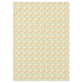 クラシックオレンジ色の果実 テーブルクロス (正面)