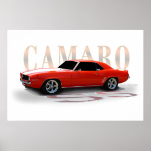 クラシックオレンジ ポスター