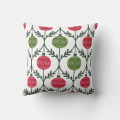 クラシックオーナメント クッション (裏面)