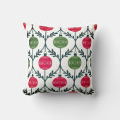 クラシックオーナメント クッション (正面)