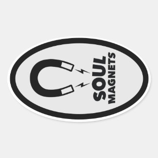 クラシックオーバルカーシール 楕円形シール