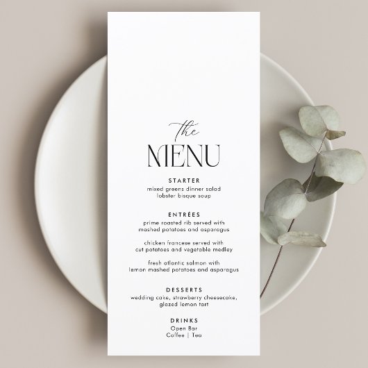 クラシックオールドマ結婚ニー メニュー