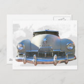 クラシックカイザー自動 ポストカード (正面/裏面)