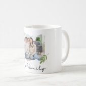 クラシックカスタマイズマググ コーヒーマグカップ (正面右)