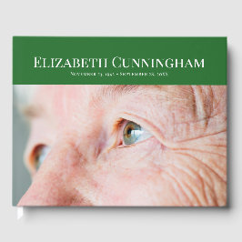 クラシックカスタム写真記念 ゲストブック