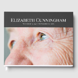 クラシックカスタム写真記念 ゲストブック