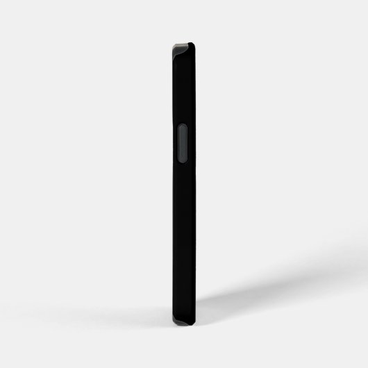 クラシックカセット iPhoneケース (右側面)