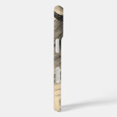 クラシックカッコいいヴィンテージ日本魔墨入れ Case-Mate iPhoneケース (裏面 / 右)