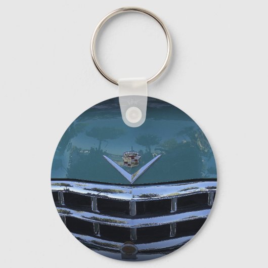 クラシックカディ キーホルダー (正面)