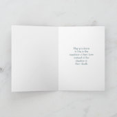 クラシックカヌーレイクサマーウォーターショア カード (内部)