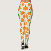 クラシックカボキンパッチ レギンス (裏面)