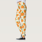クラシックカボキンパッチ レギンス (左)