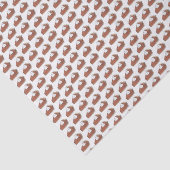 クラシックカボチャのパイスライス感謝祭ディナーフード 薄葉紙 (詳細)