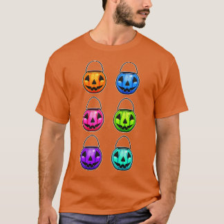 クラシックカボチャBucket Tシャツ