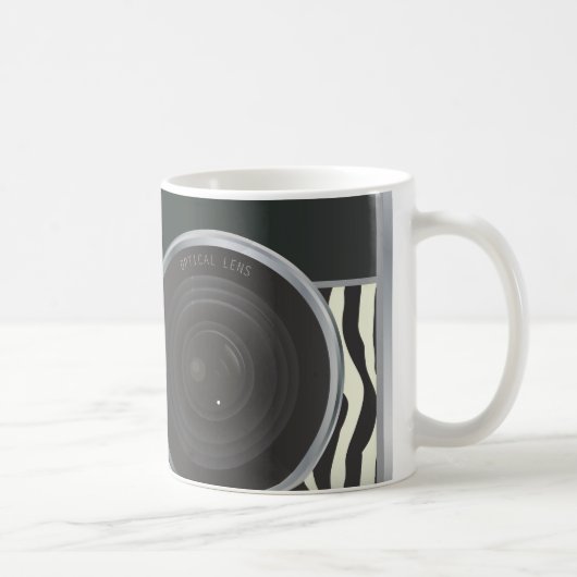 クラシックカメラ コーヒーマグカップ (右)