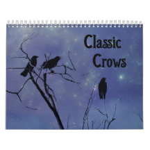 クラシックカラス暦