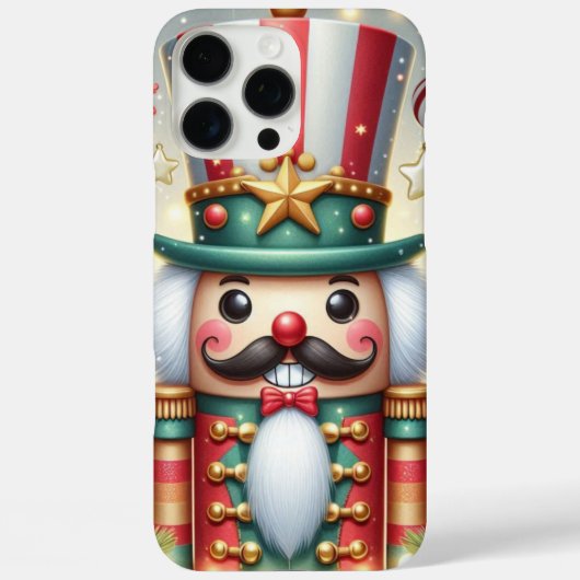 クラシックカラフルお洒落の割り割り Case-Mate iPhoneケース (裏面)