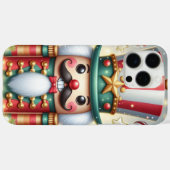 クラシックカラフルお洒落の割り割り Case-Mate iPhoneケース (裏面 (横))