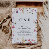 クラシックカラフルワイルドフローラ生誕会 招待状