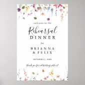 クラシックカラフルワイルドリハーサル ポスター (正面)