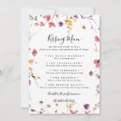 クラシックカラフル結婚のメキスをするニューGame Card (正面)