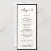 クラシックカリグラフィーオールドマネープログラム (正面)