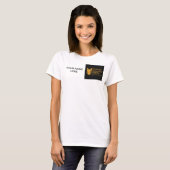 クラシックカントリーウォメンズティーシャツ Tシャツ (正面フル)