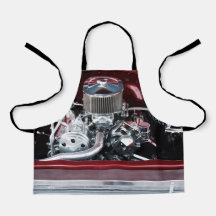 クラシックカーエンジン