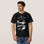 クラシックカーショーTシャツ Tシャツ (正面フル)